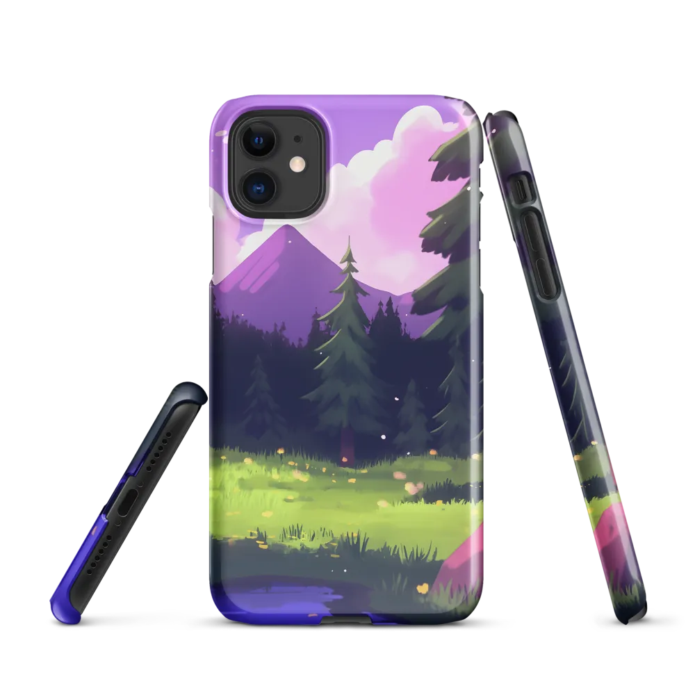 Tranquil Mountain Escape