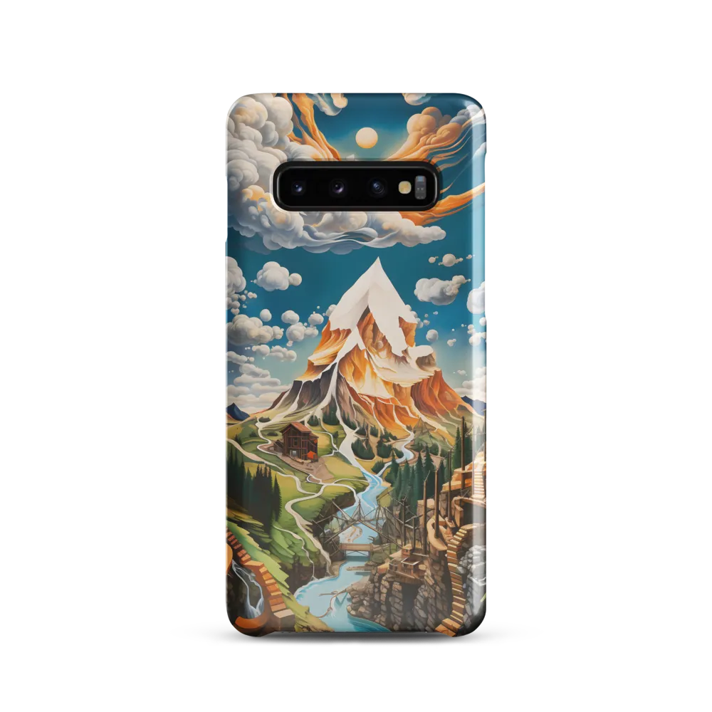Mountain Reverie