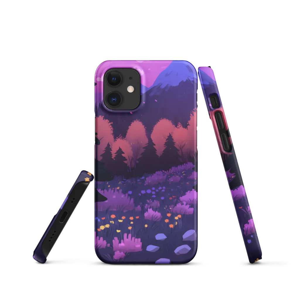 Whispers of a Dreamy Landscape