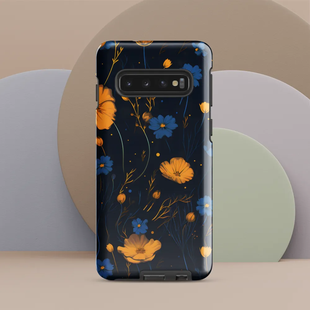 Nocturnal Blossoms