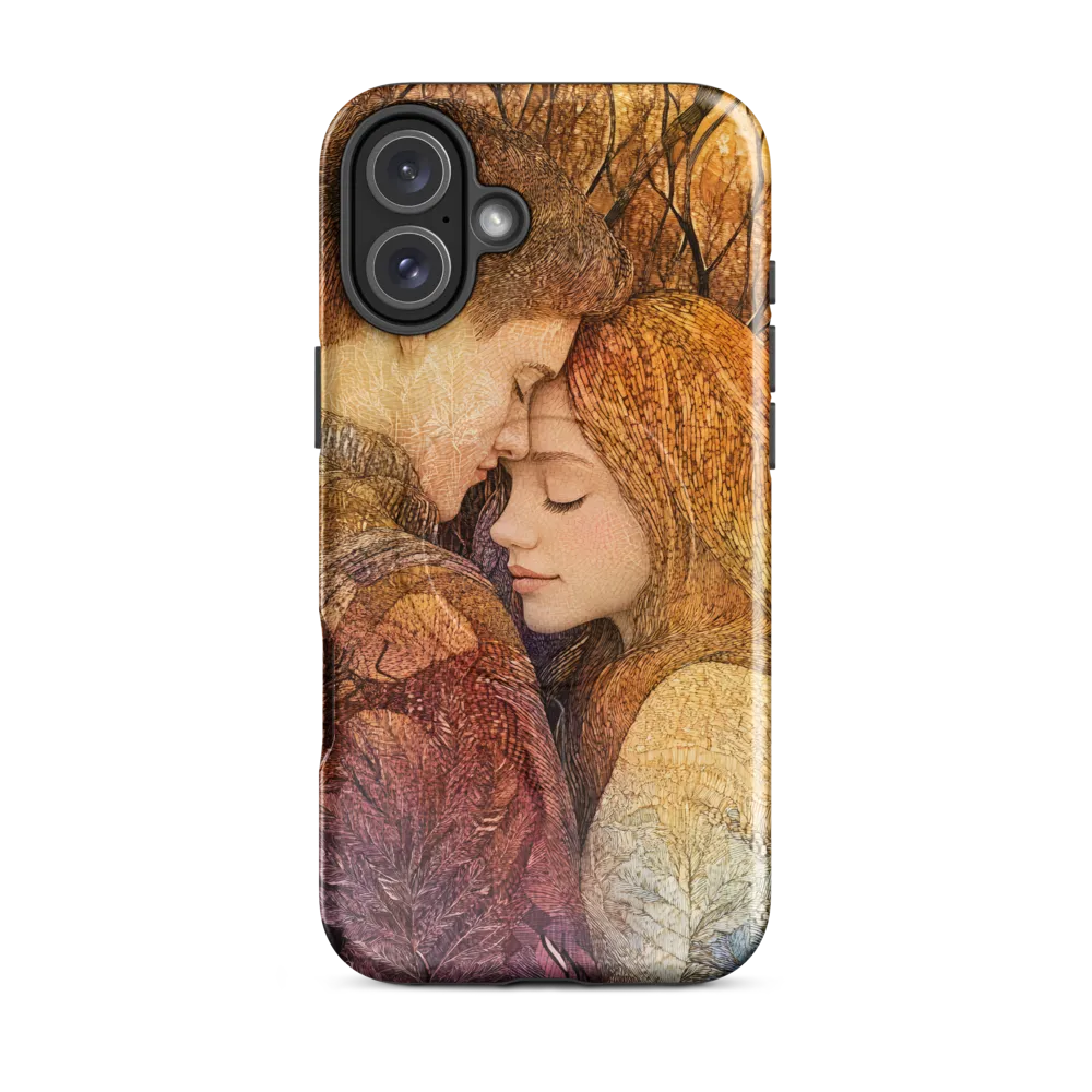 Embrace of Autumn