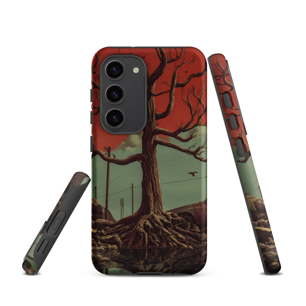Embers of a Forgotten Grove