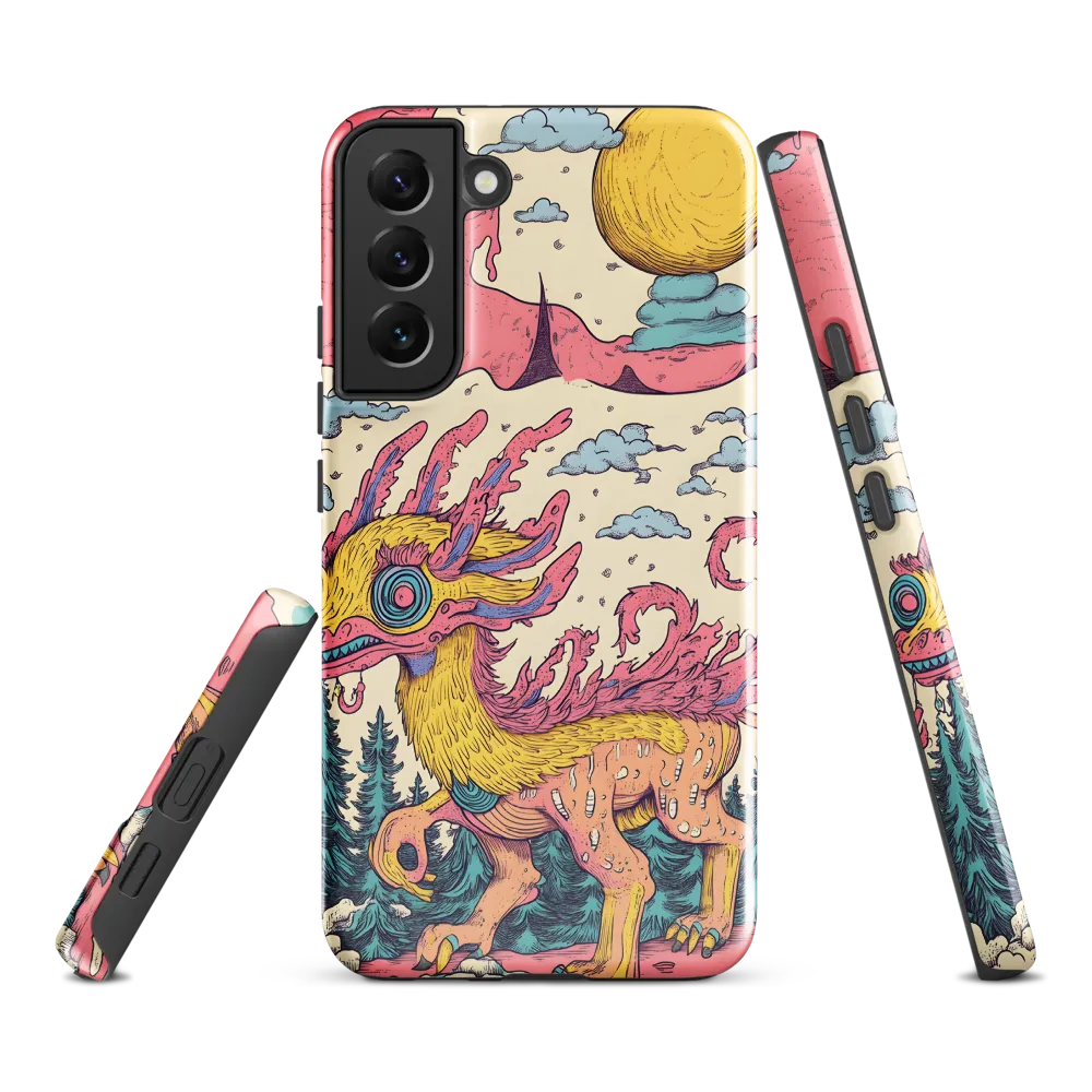 The Whimsical Beast