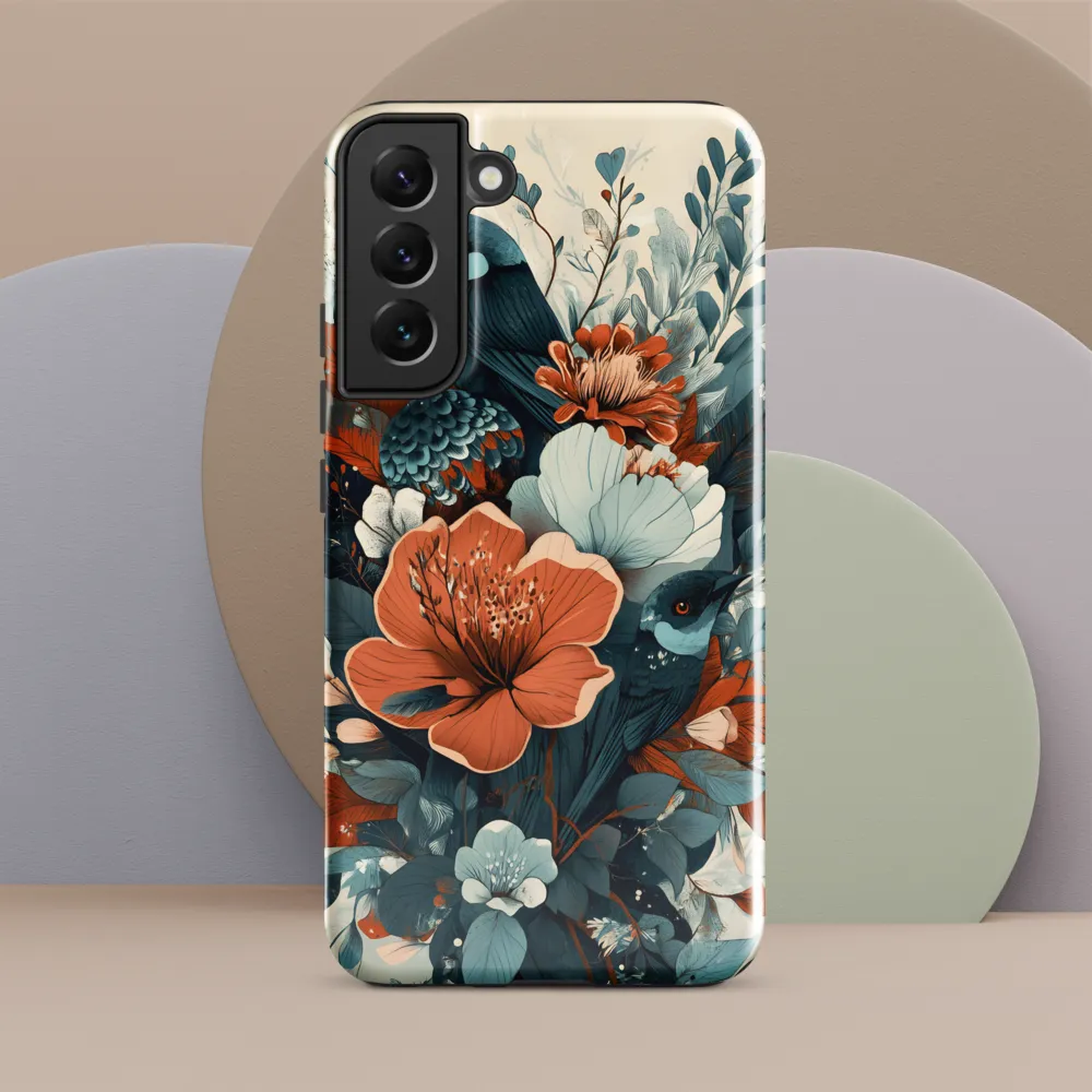 Serenity in Bloom