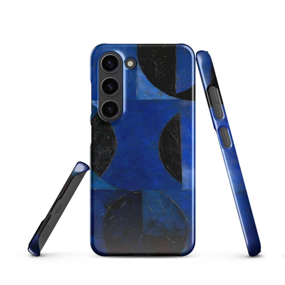 Dynamics of Blue and Black