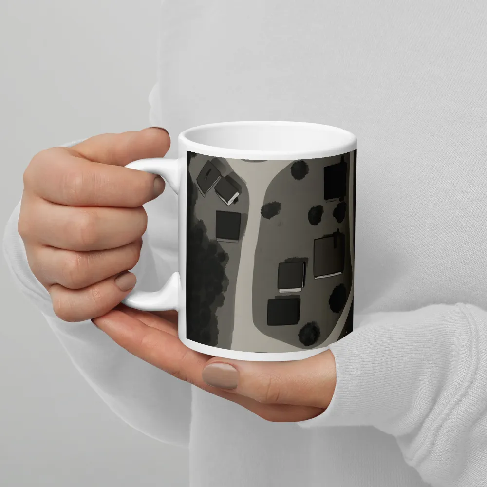 Aerial Serenity | Mugs | Multiple Sizes & Colors