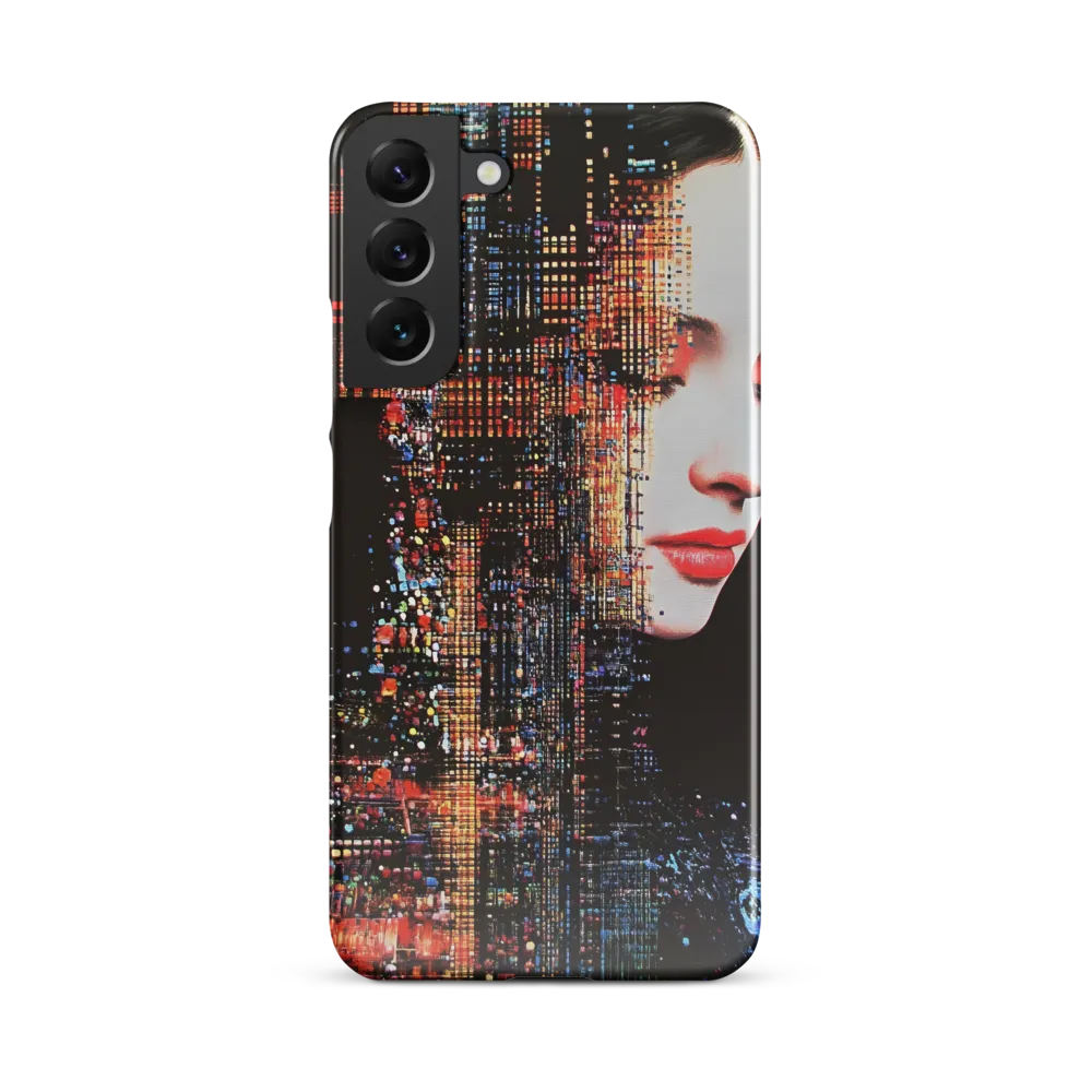Pixelated Dreams: A Melding of Technology and Emotion