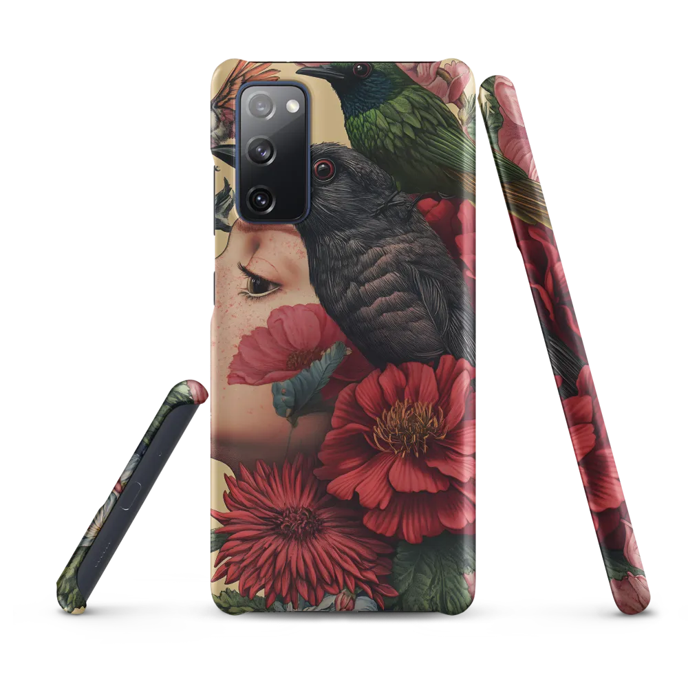Harmony in Nature: The Floral Muse