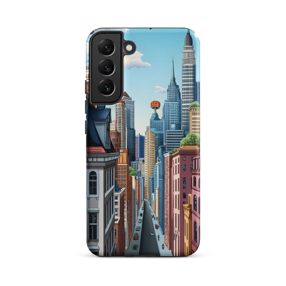 Urban Symphony