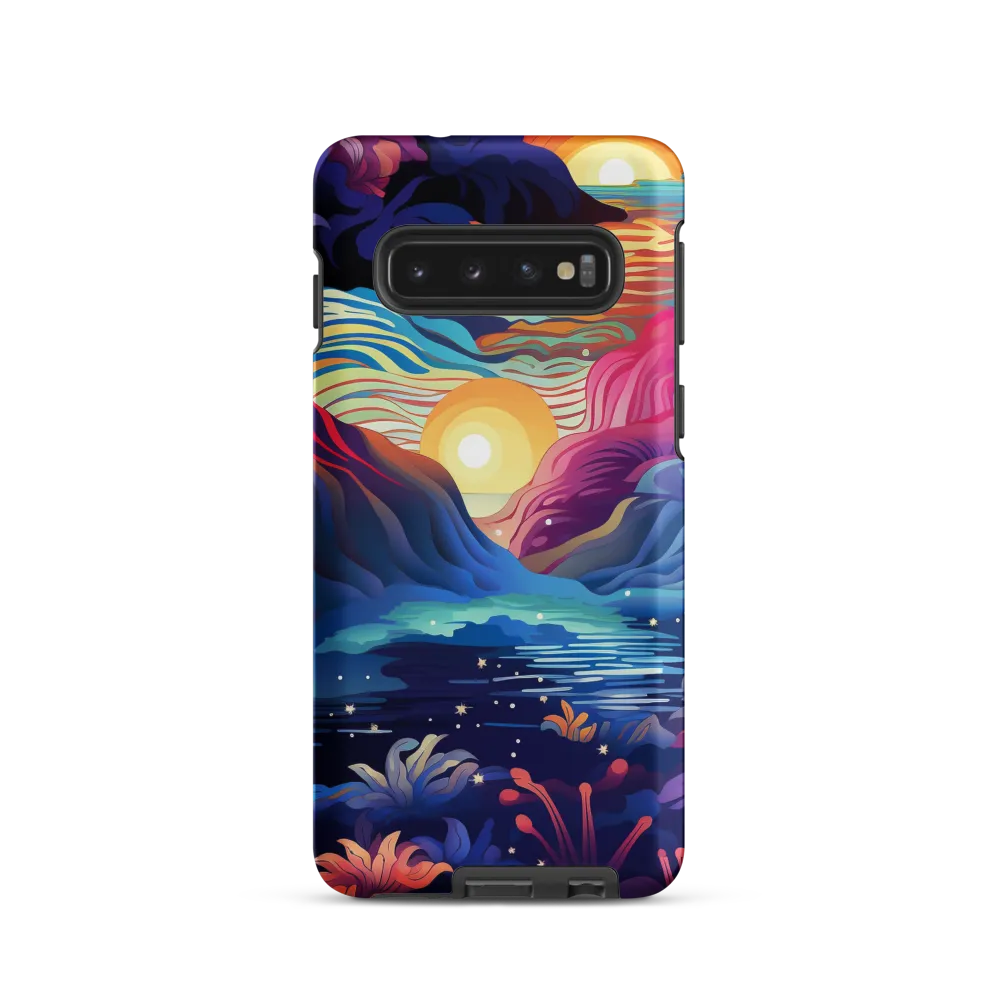 Tropical Dreamscape