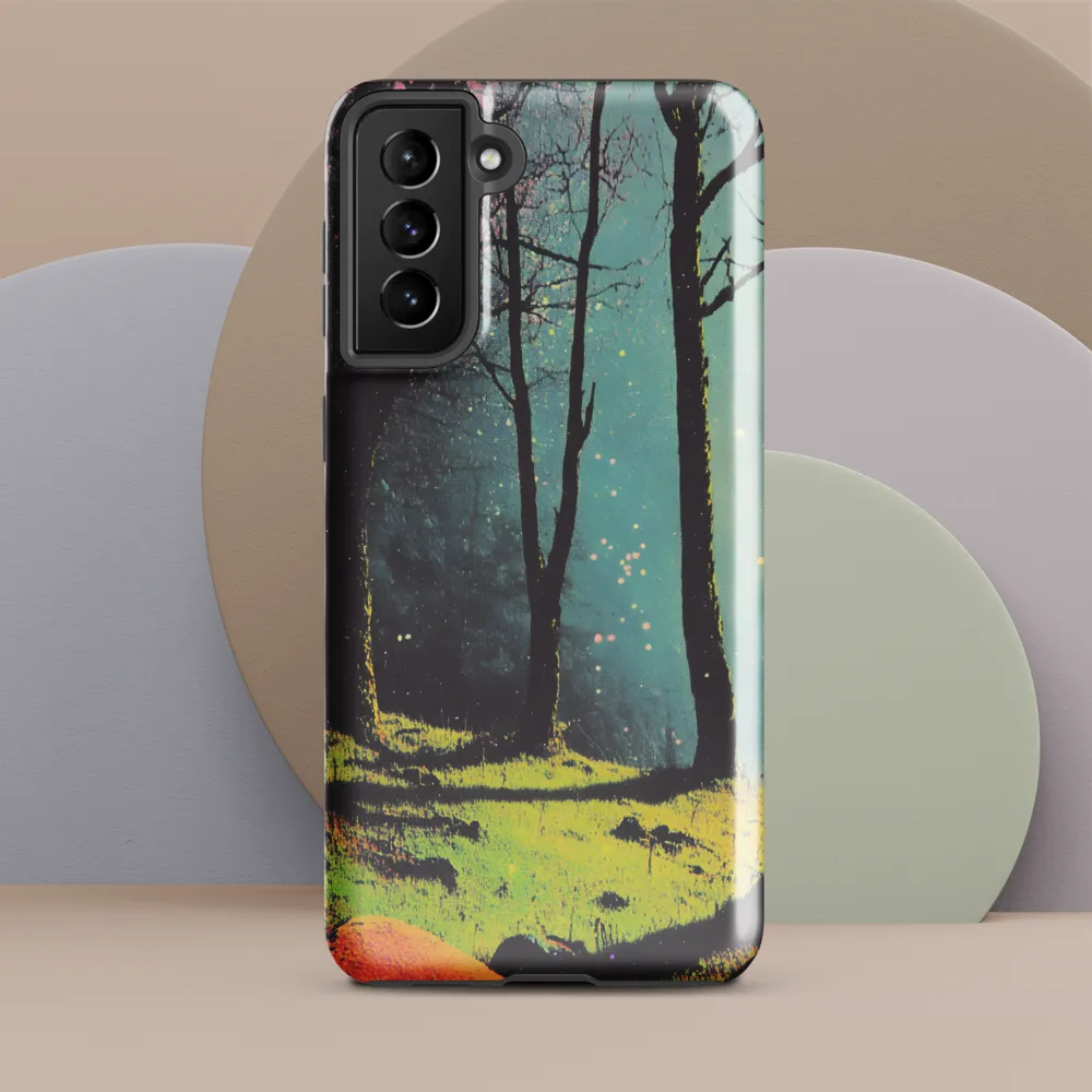 Whispers of the Enchanted Forest