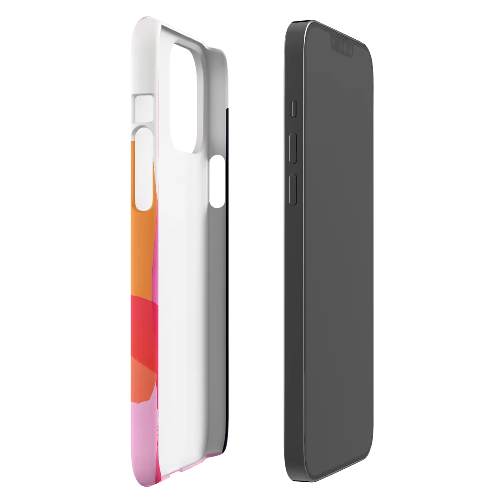 Reflections in Color | Phone Case |  13 Pro Max | Snap Case | Matte