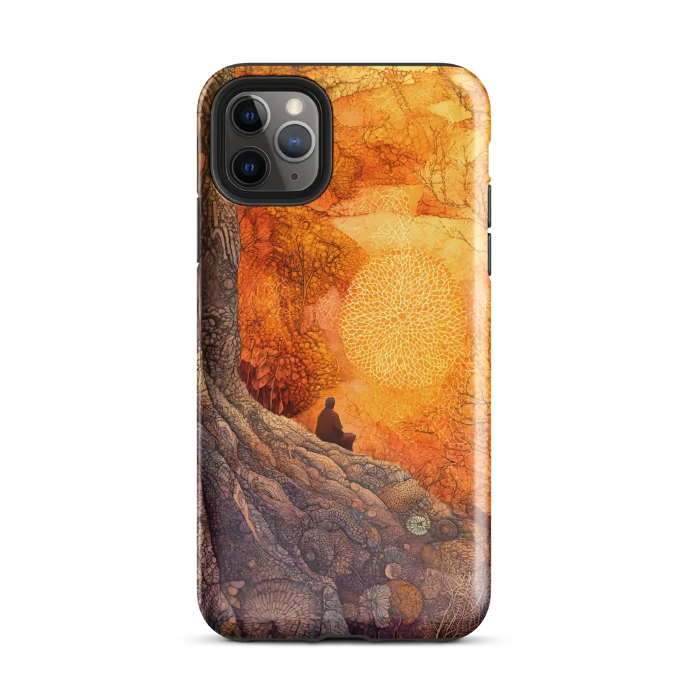 Whispers of the Sun | Phone Case |  11 Pro Max | Tough Case | Glossy