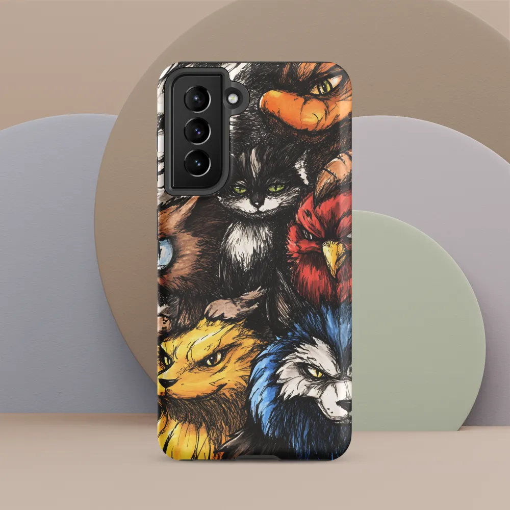 Beasts of Ferocity