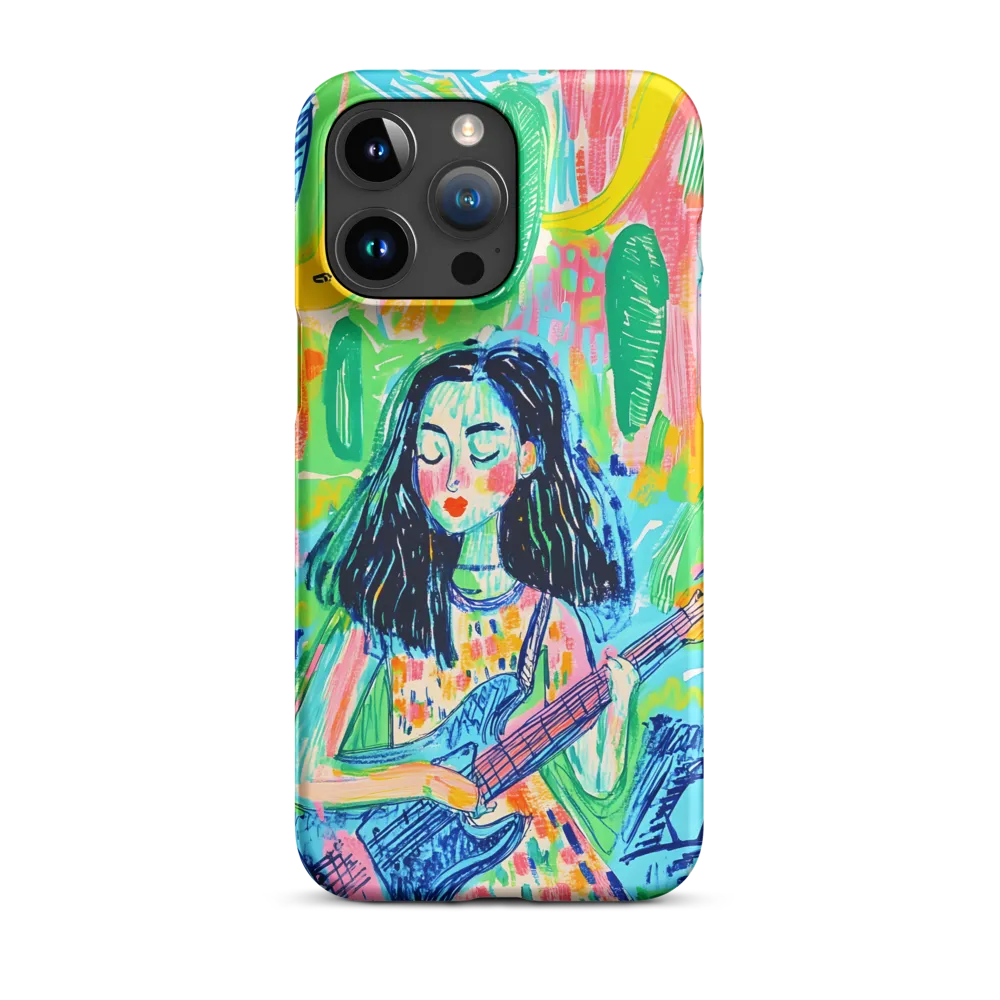Harmony in Color | Phone Case |  15 Pro Max | Snap Case | Matte