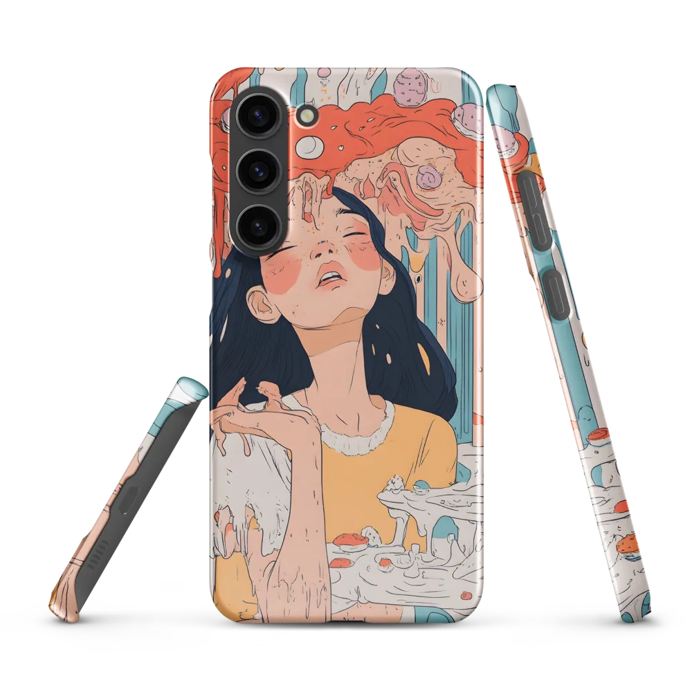 Melting Dreams: A Whimsical Indulgence