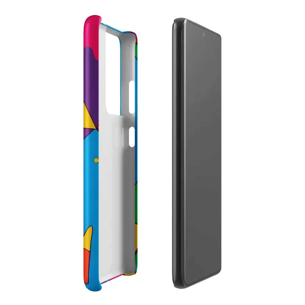 Colorful Geometric Playfulness
