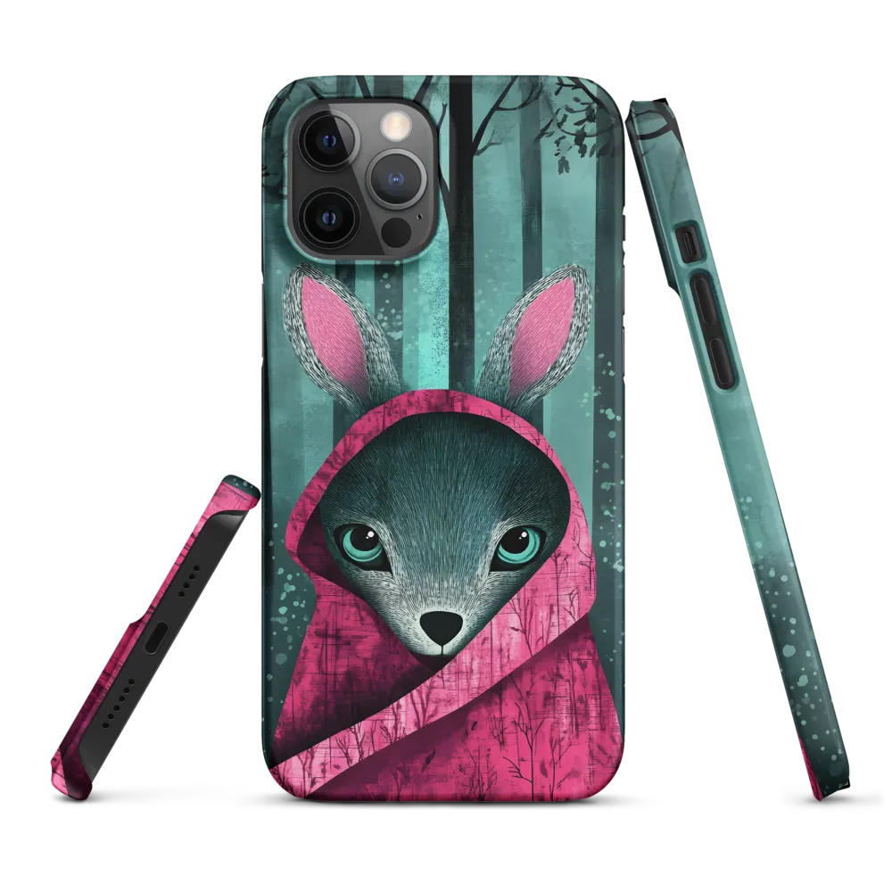 Whimsical Guardian of the Forest