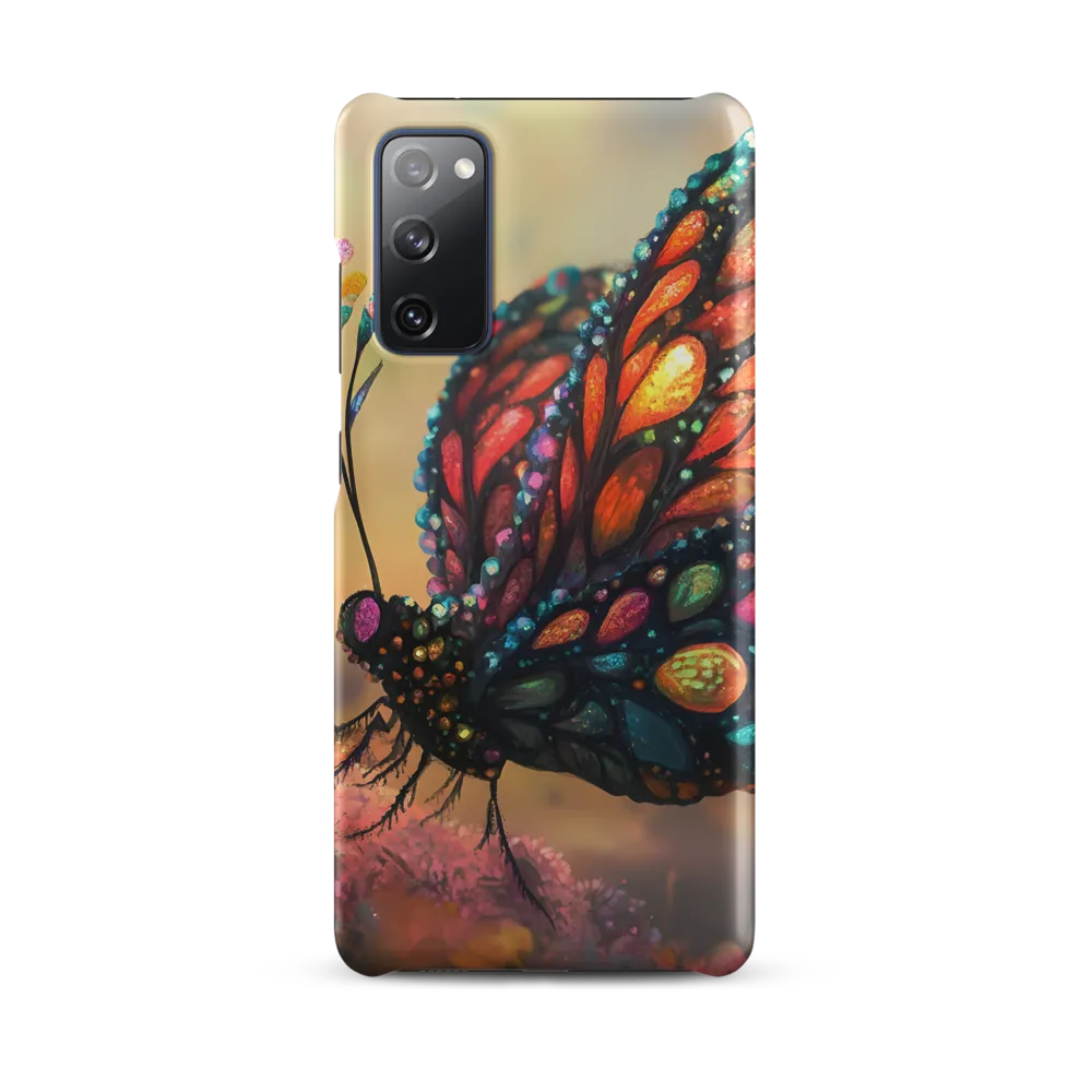 Whispers of a Colorful Dream | Phone Case |  S20 FE | Snap Case | Matte