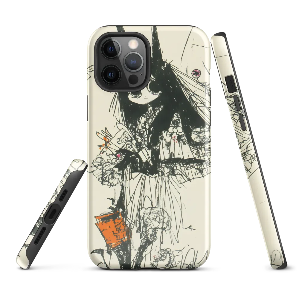 Whimsical Flora