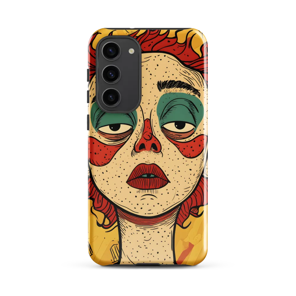 Paper-Moth Clown