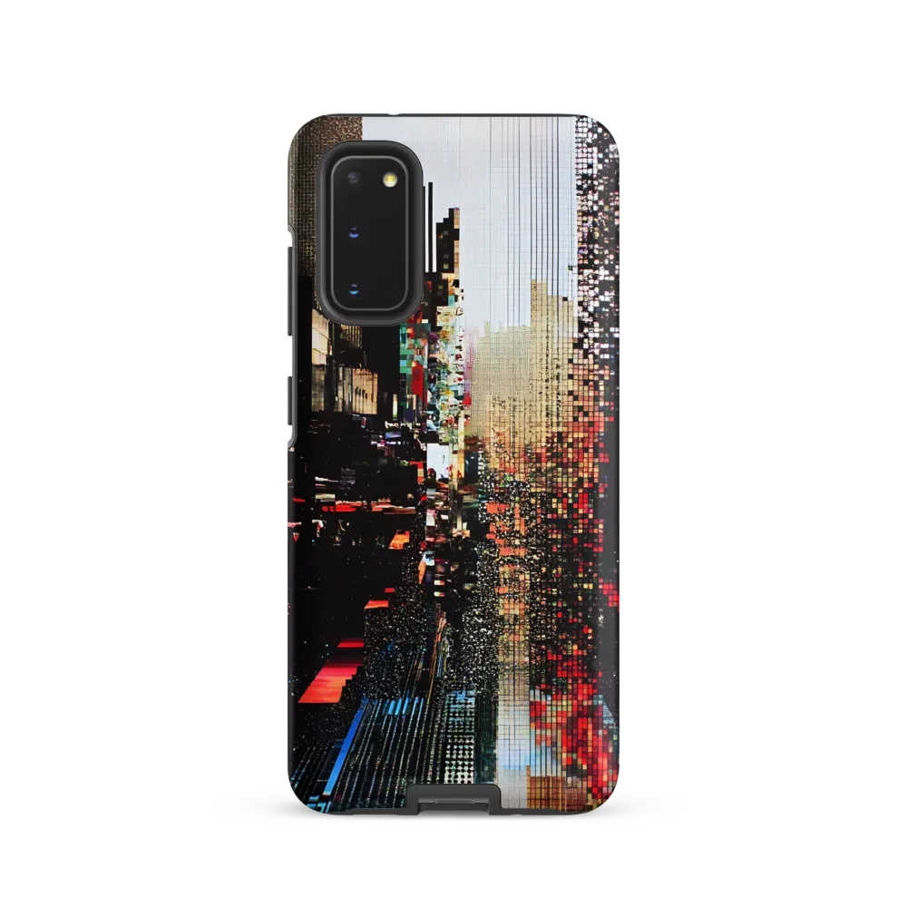 Fragmented Urban Symphony