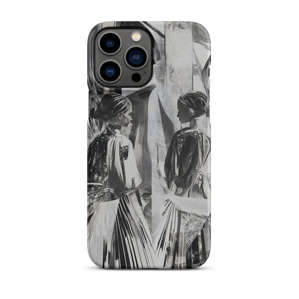 Reflections in Monochrome