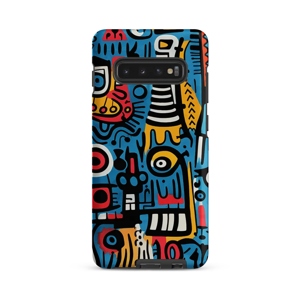 Intricate Playfulness in Geometric Abstract