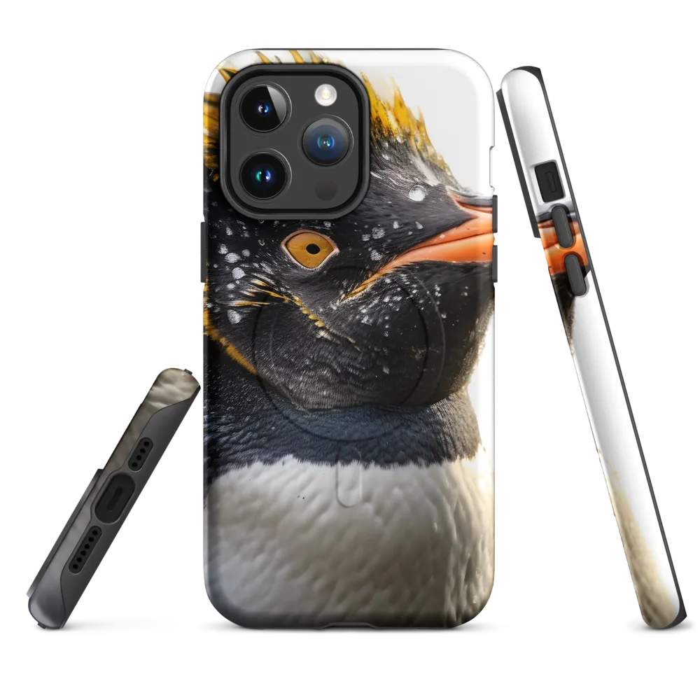 Silent Majesty: A Portrait of the Penguin
