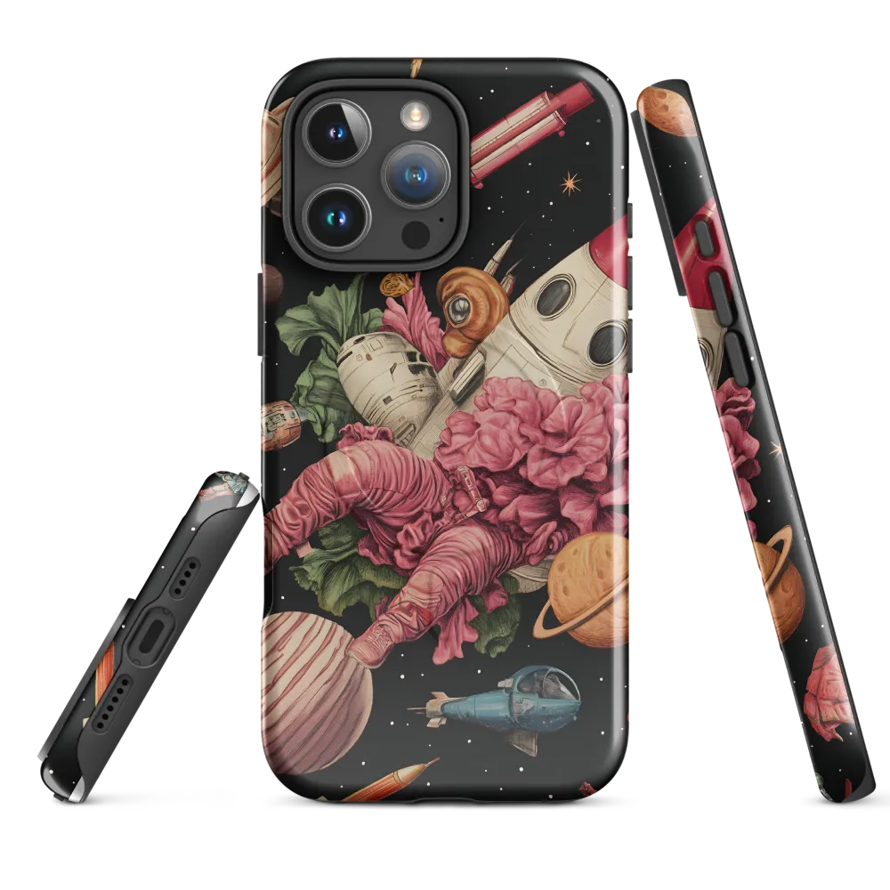 Whimsical Wonders of Space