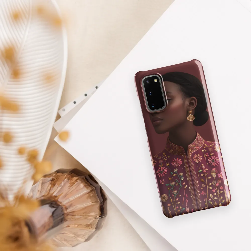 Elegance Embodied: A Traditional Fashion Statement