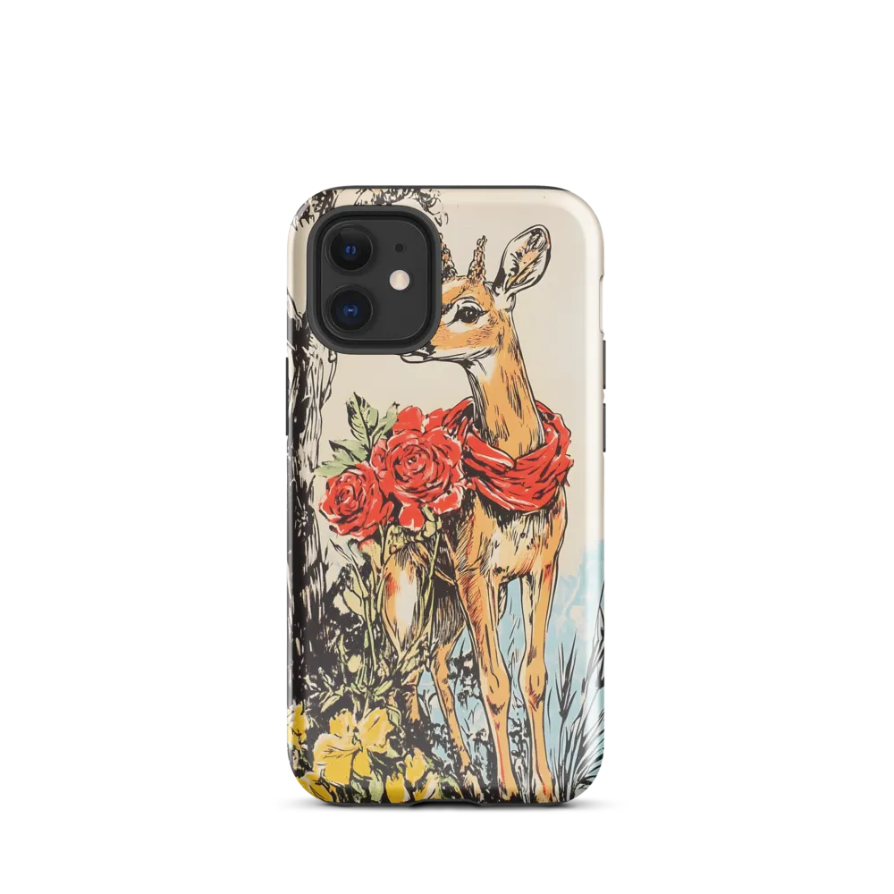 Whimsical Grace of the Forest