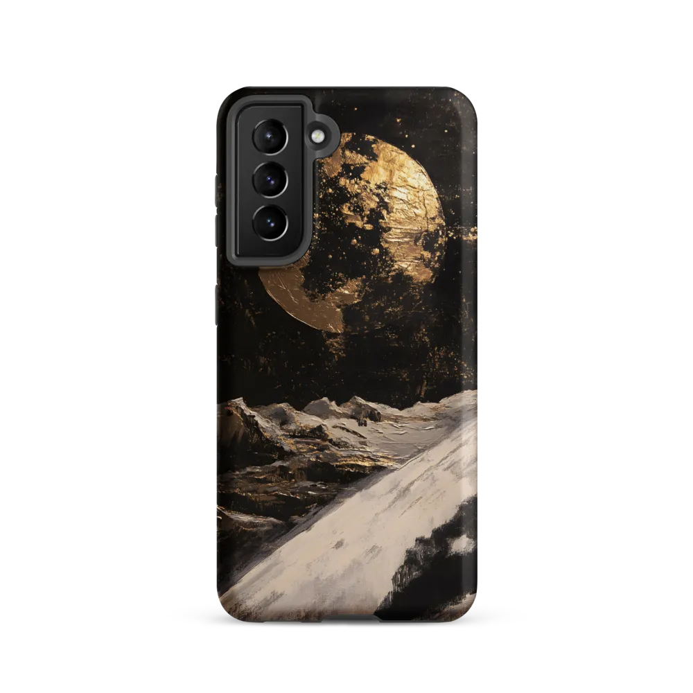 Celestial Whisper | Phone Case |  S21 | Tough Case | Matte
