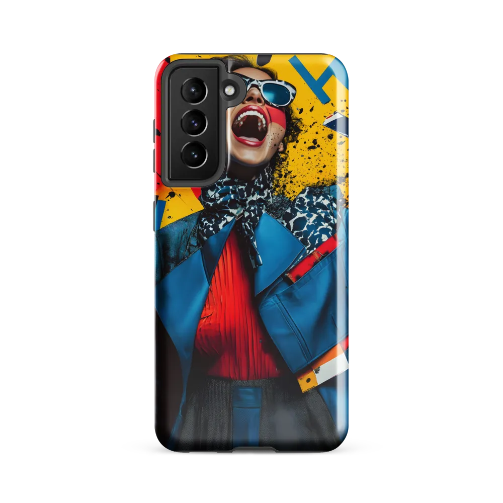 Vibrant Expressions of Fashion