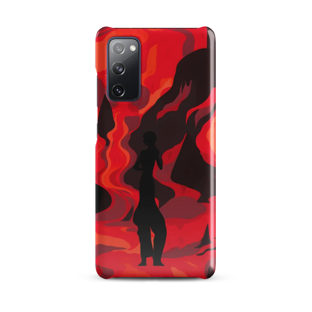 Inferno's Embrace