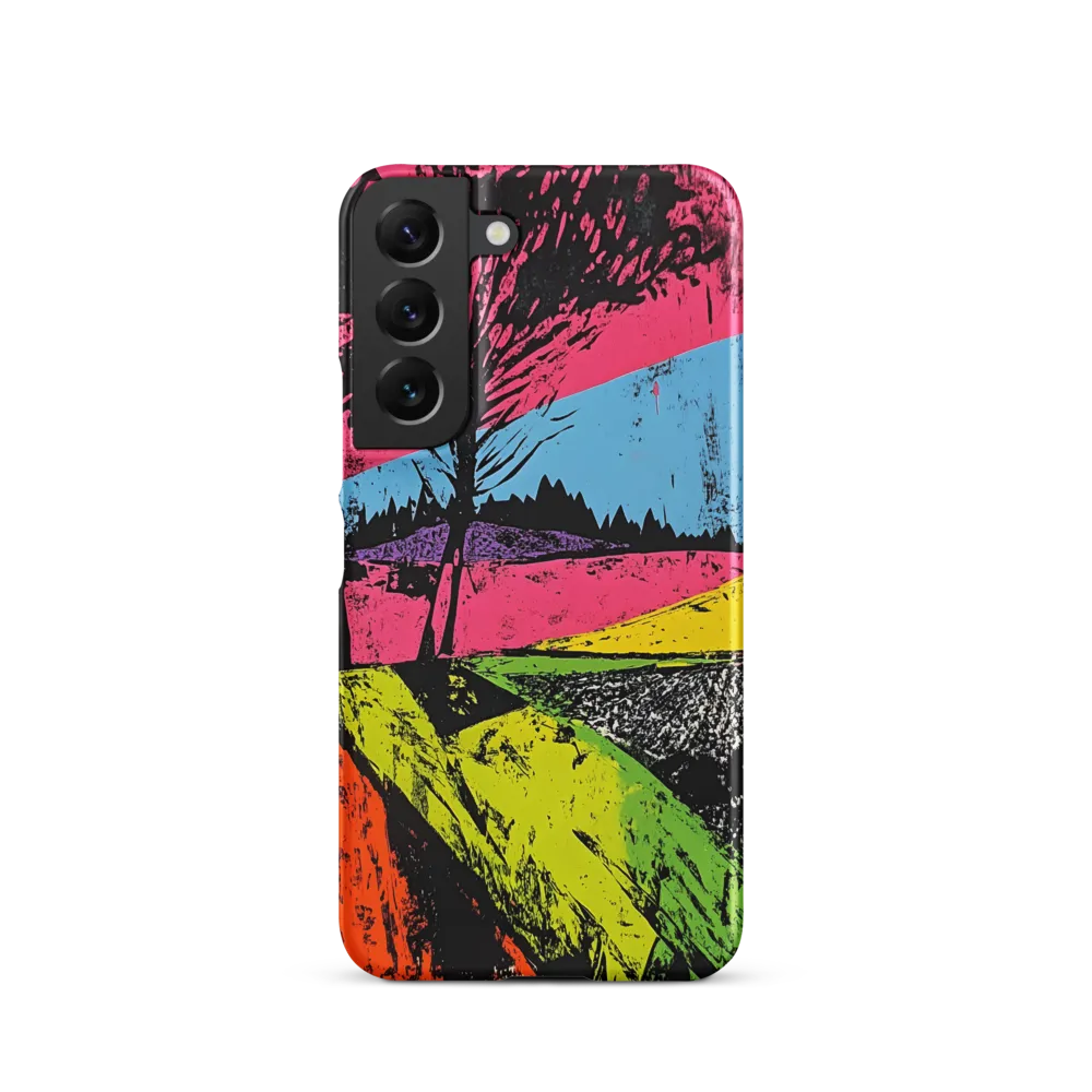 Vibrant Landscapes: An Abstract Interpretation