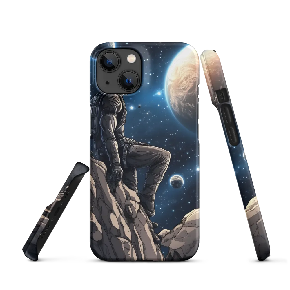 Gazing Into the Cosmos