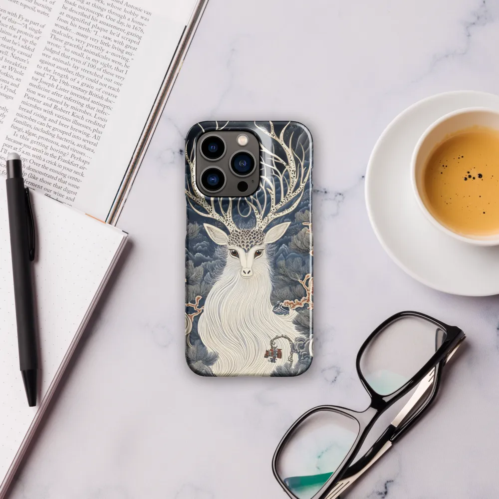 The Enchanted Stag