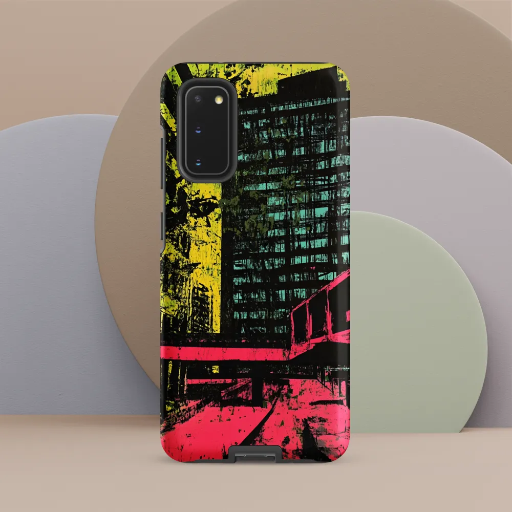 Neon Urbanity