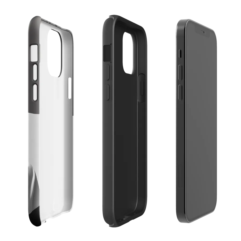 Serenity in Monochrome