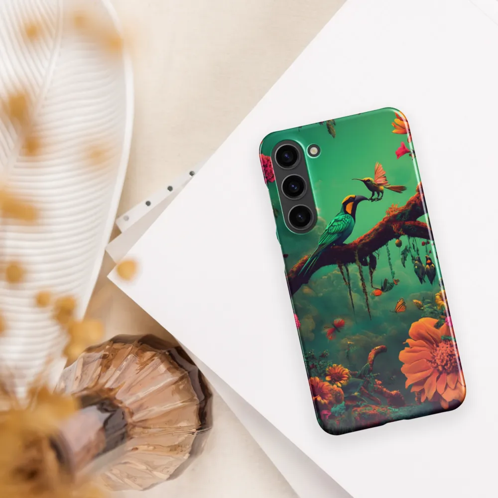 Whispers of the Tropics