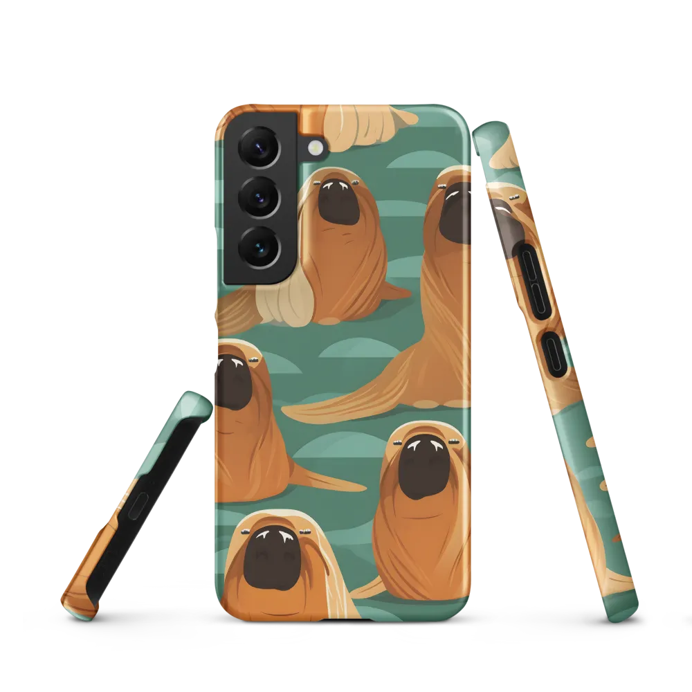 Whimsical Walrus Wonderland