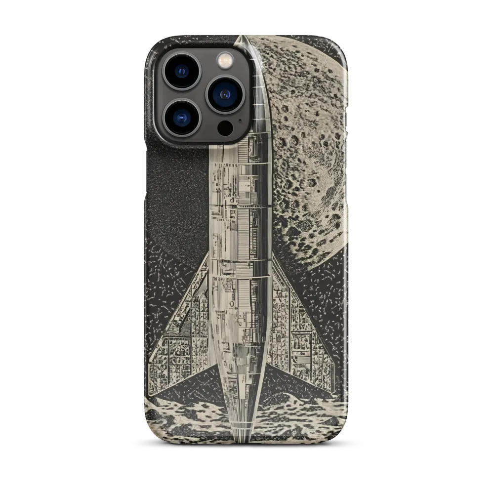 Journey to the Moon