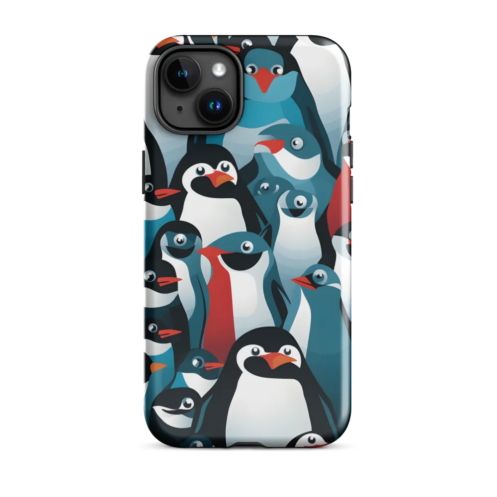 Penguin Parade