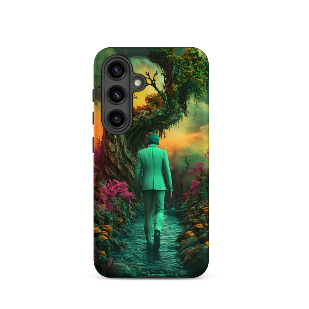 Journey Through the Dreamscape