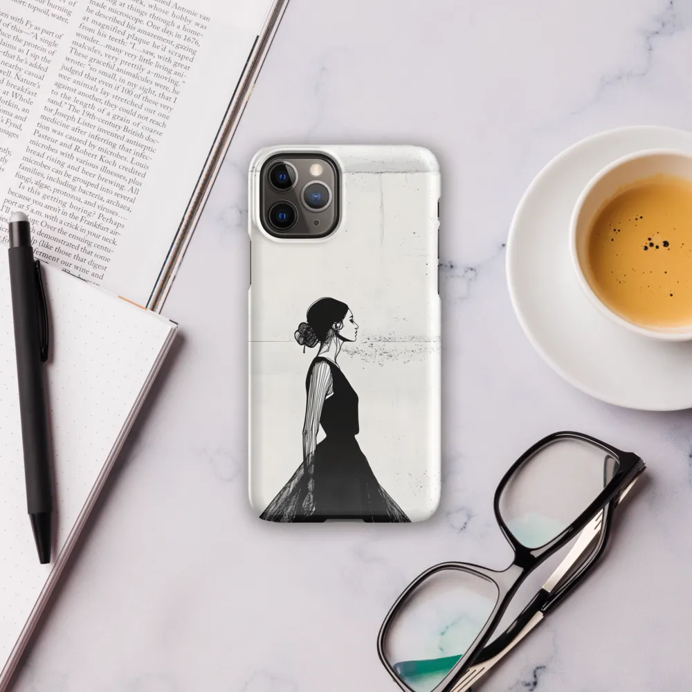 Elegance in Monochrome
