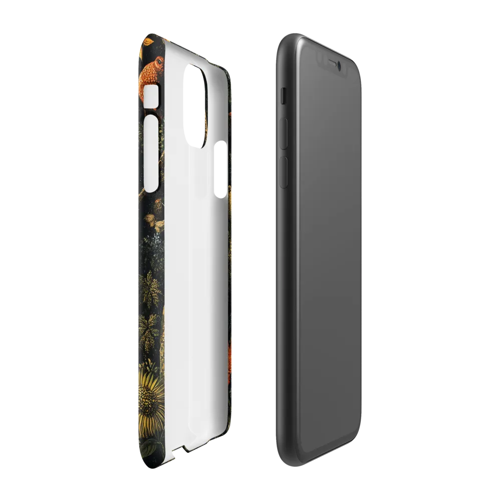 Whispers of Nature | Phone Case |  11 | Snap Case | Glossy