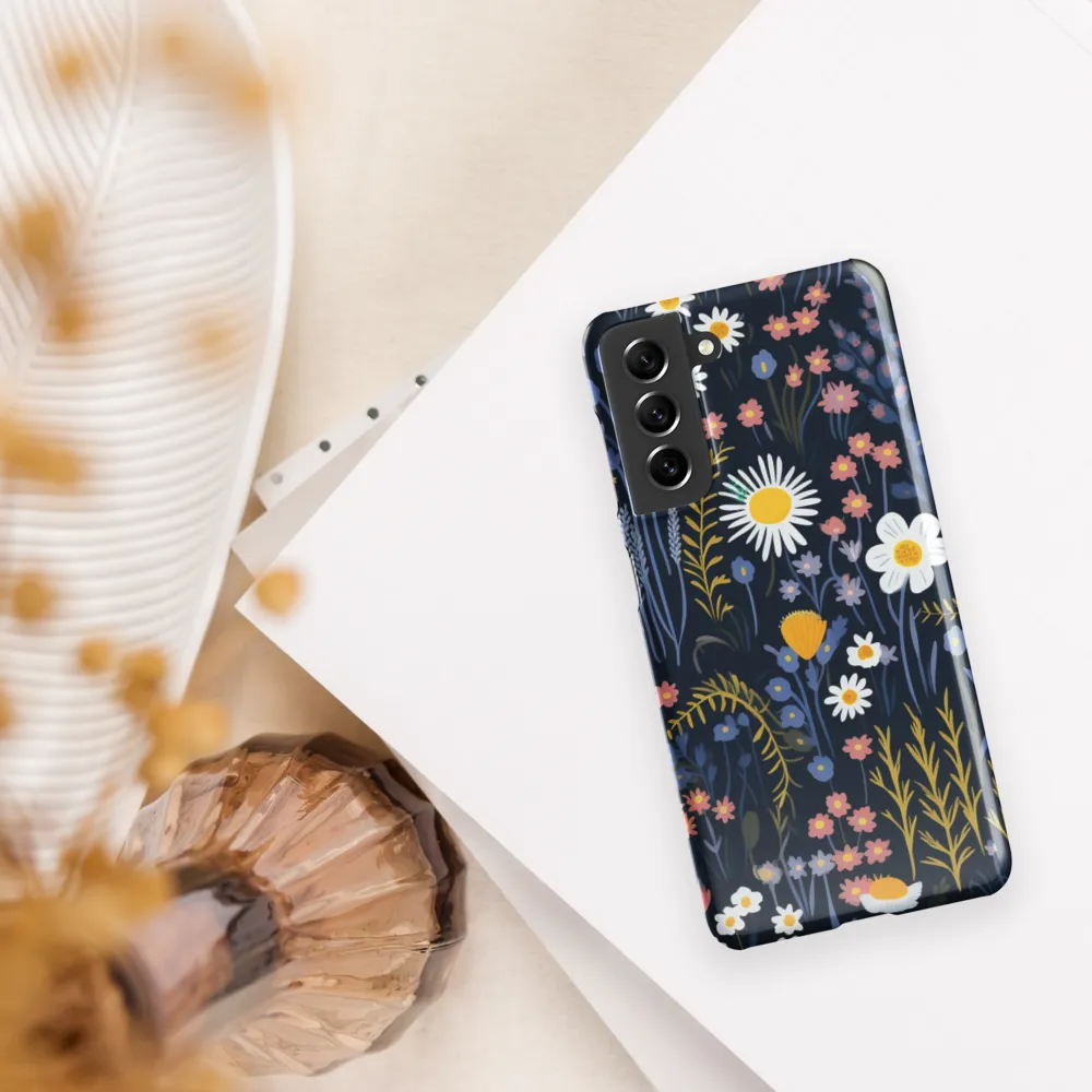 Botanical Harmony: A Floral Symphony