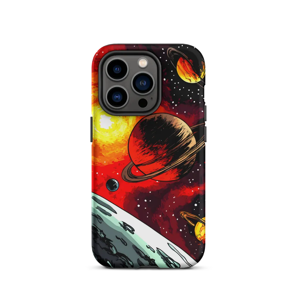 Cosmic Dance