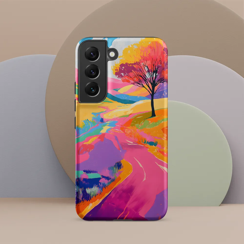 Vibrant Nature's Palette